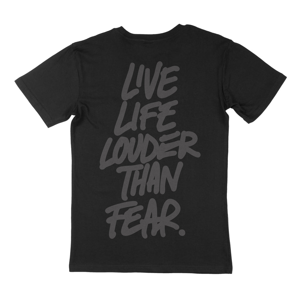 LIVE LOUDER