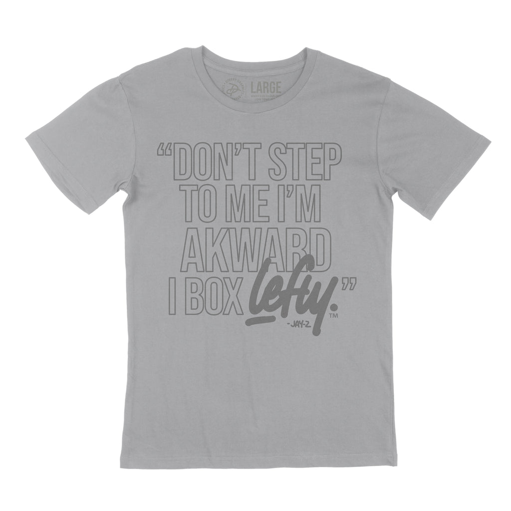 Lefty™ “I’m Awkward” Graphic Tee – Unisex Left-Handed Shirt
