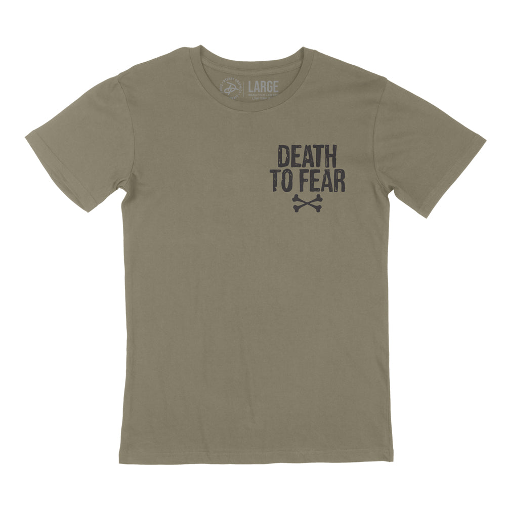 Death to Fear